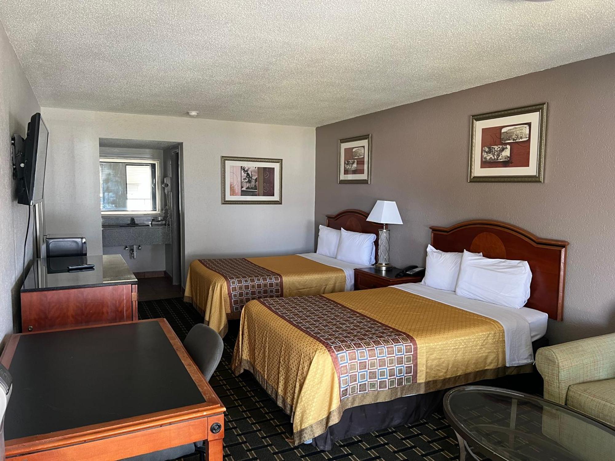 American Inn Columbia Dış mekan fotoğraf
