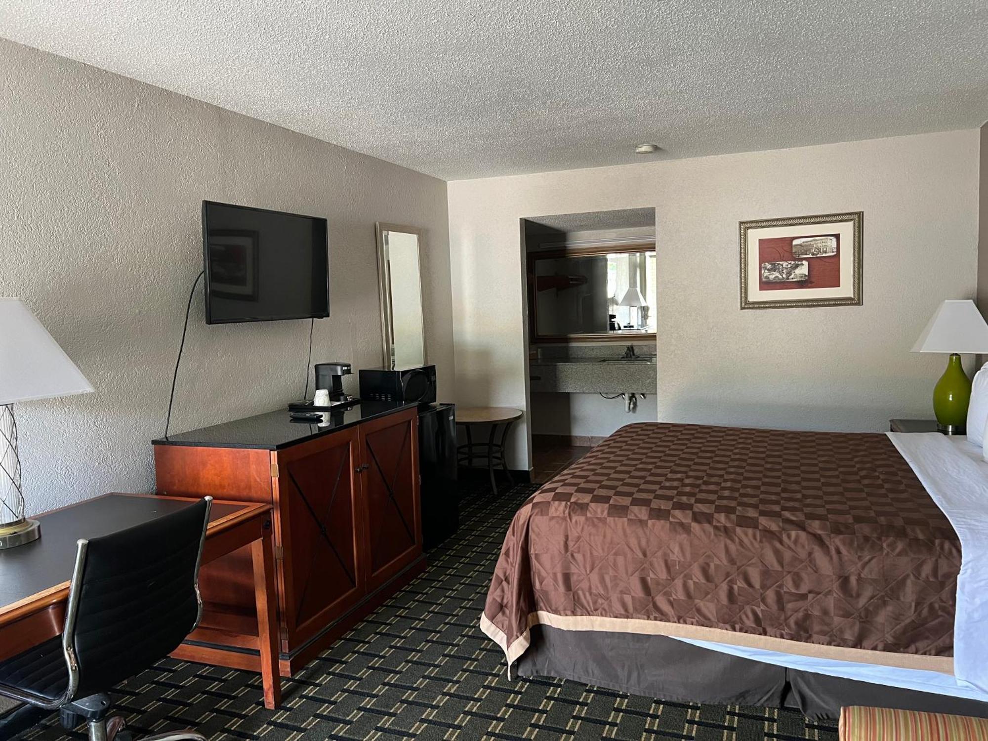 American Inn Columbia Dış mekan fotoğraf