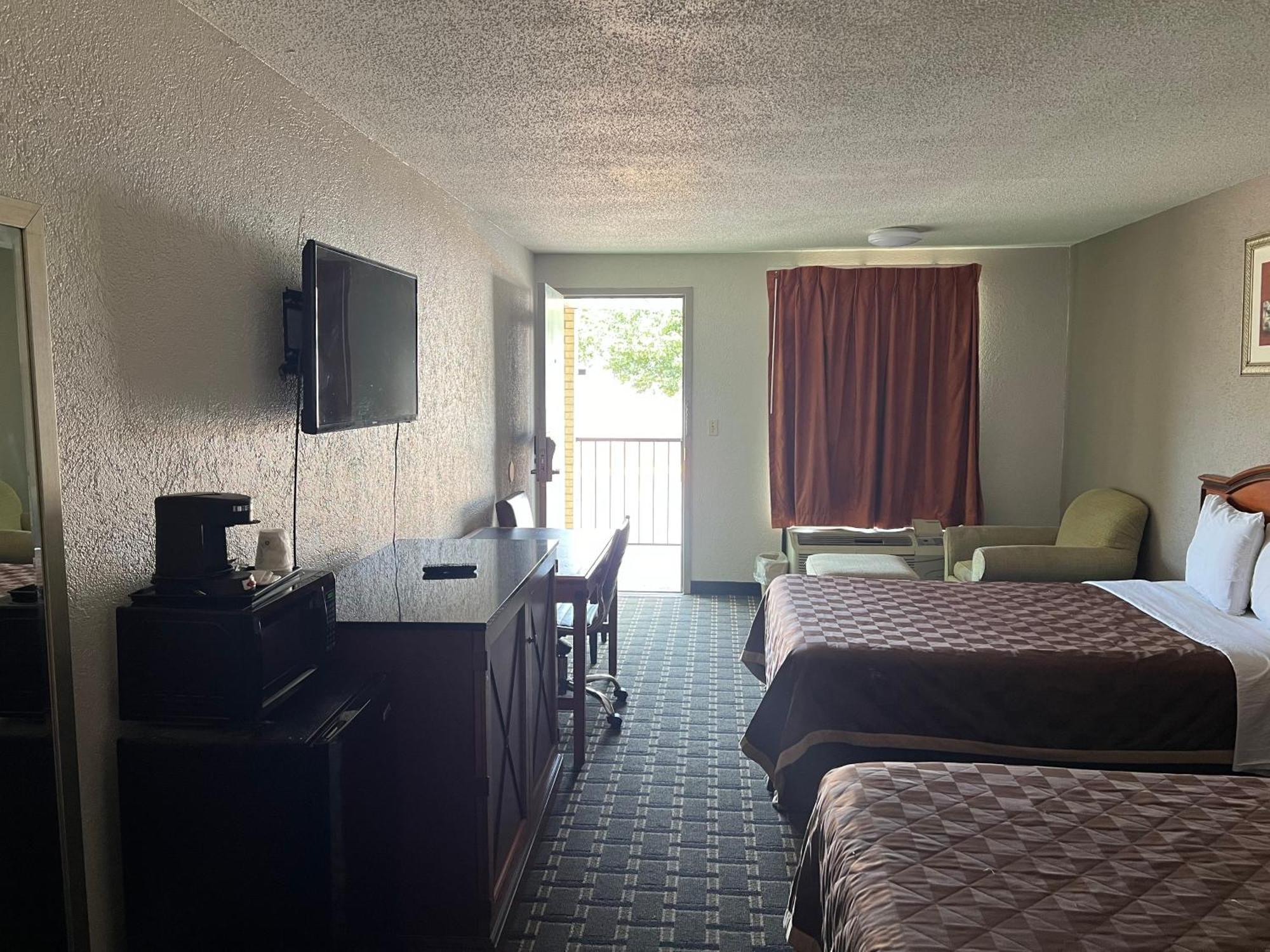 American Inn Columbia Dış mekan fotoğraf