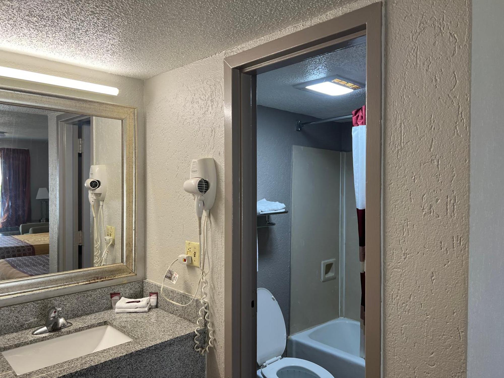American Inn Columbia Dış mekan fotoğraf