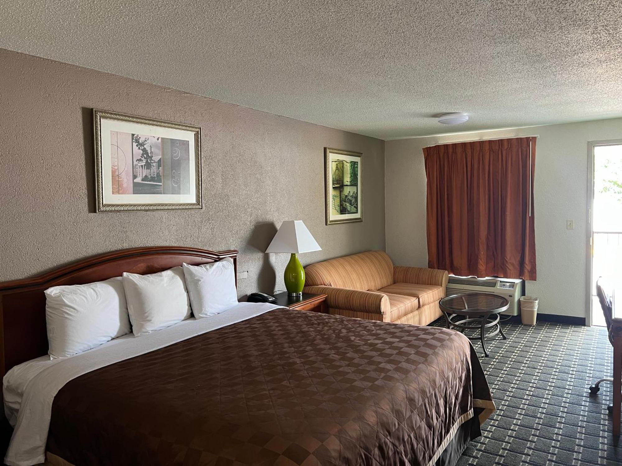 American Inn Columbia Dış mekan fotoğraf