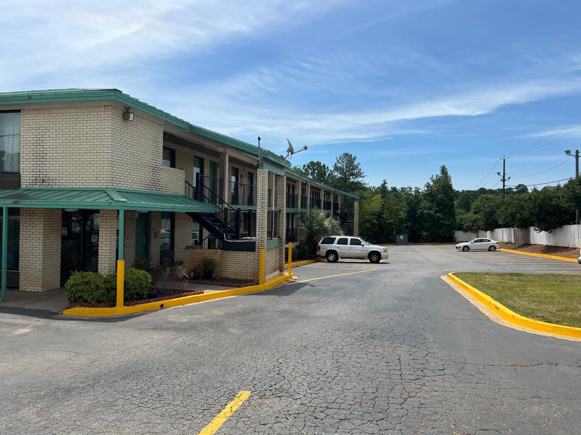 American Inn Columbia Dış mekan fotoğraf
