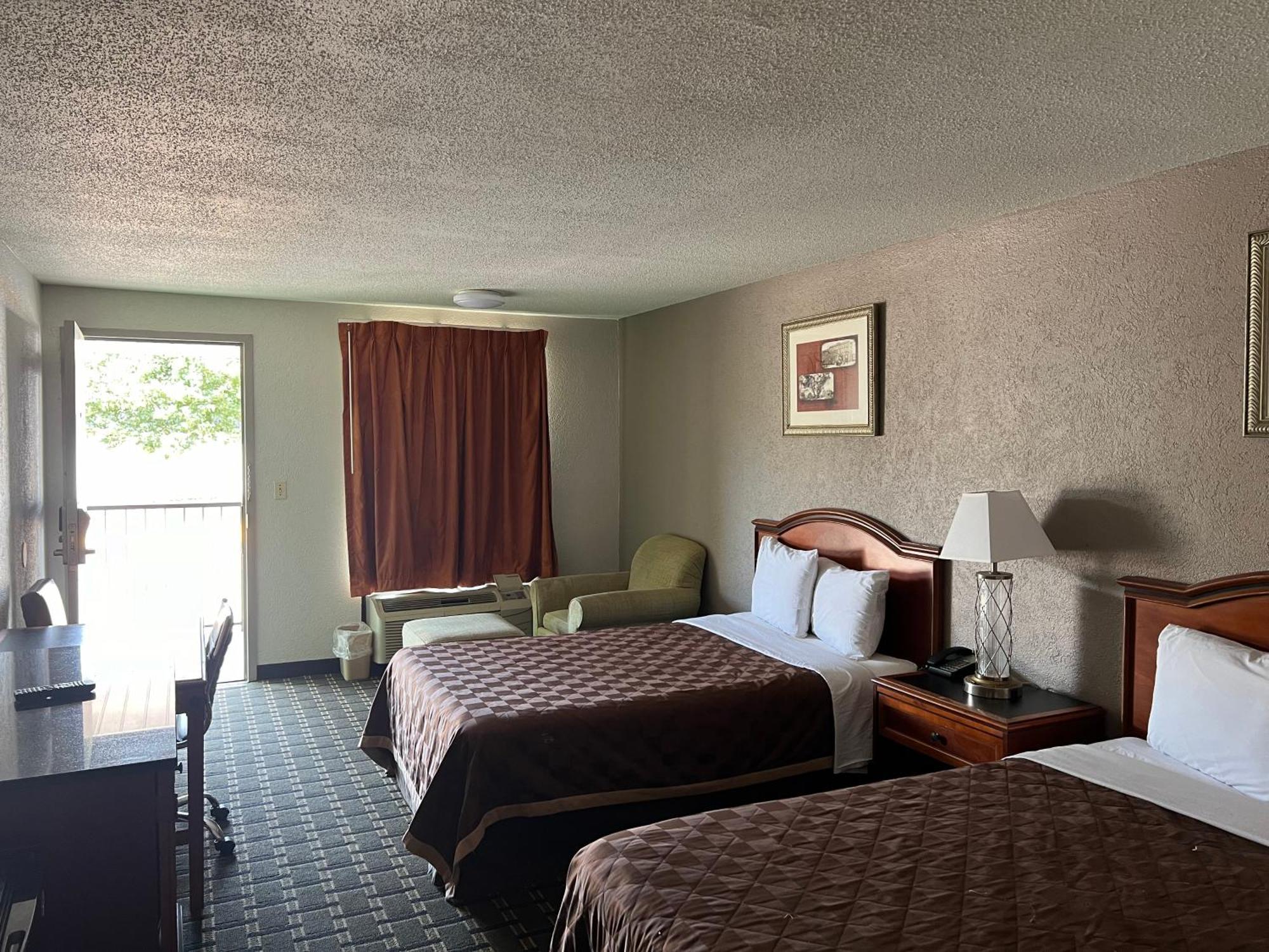 American Inn Columbia Dış mekan fotoğraf