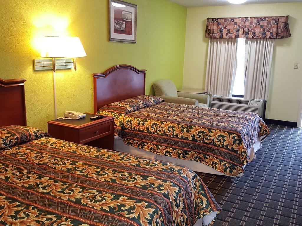 American Inn Columbia Dış mekan fotoğraf