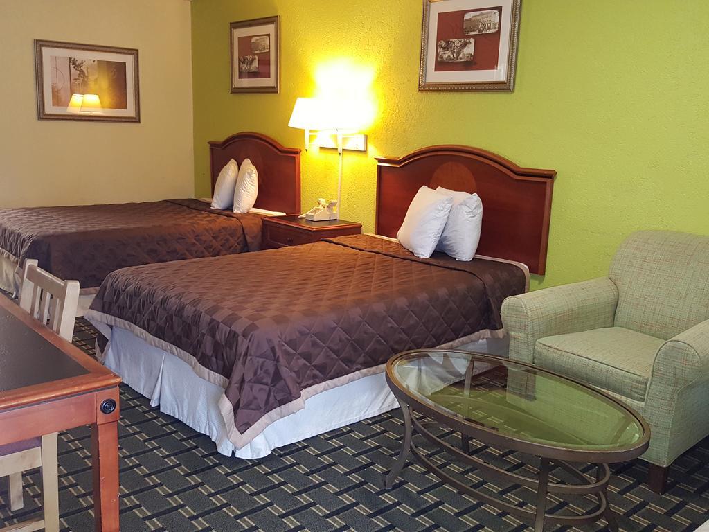 American Inn Columbia Dış mekan fotoğraf