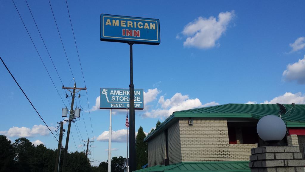 American Inn Columbia Dış mekan fotoğraf