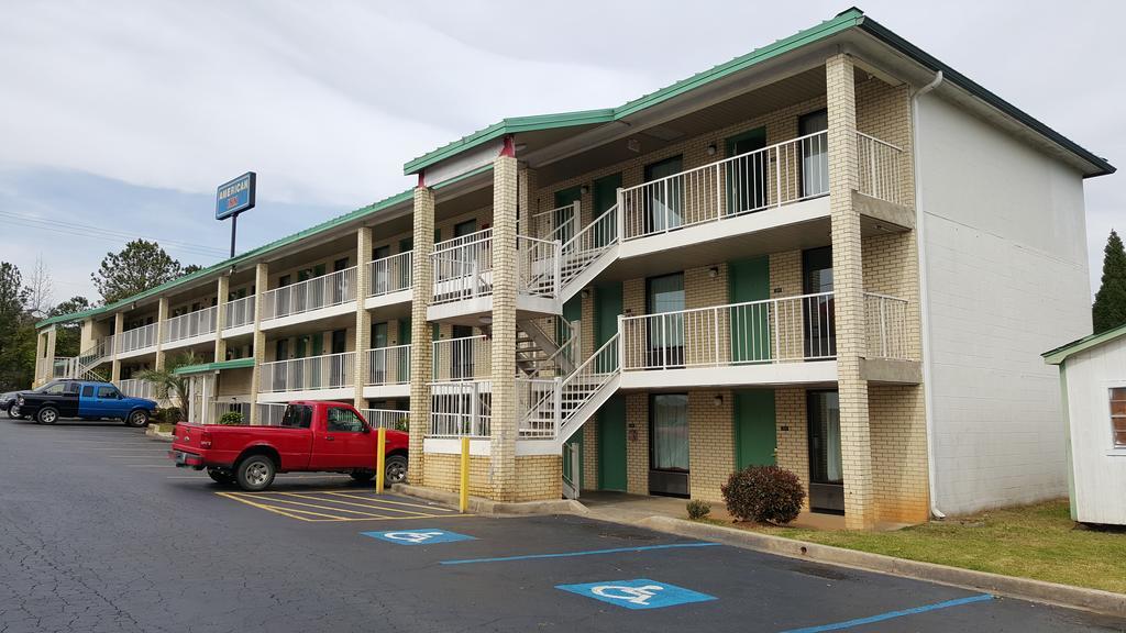 American Inn Columbia Dış mekan fotoğraf