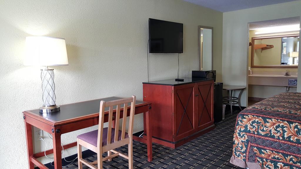 American Inn Columbia Dış mekan fotoğraf