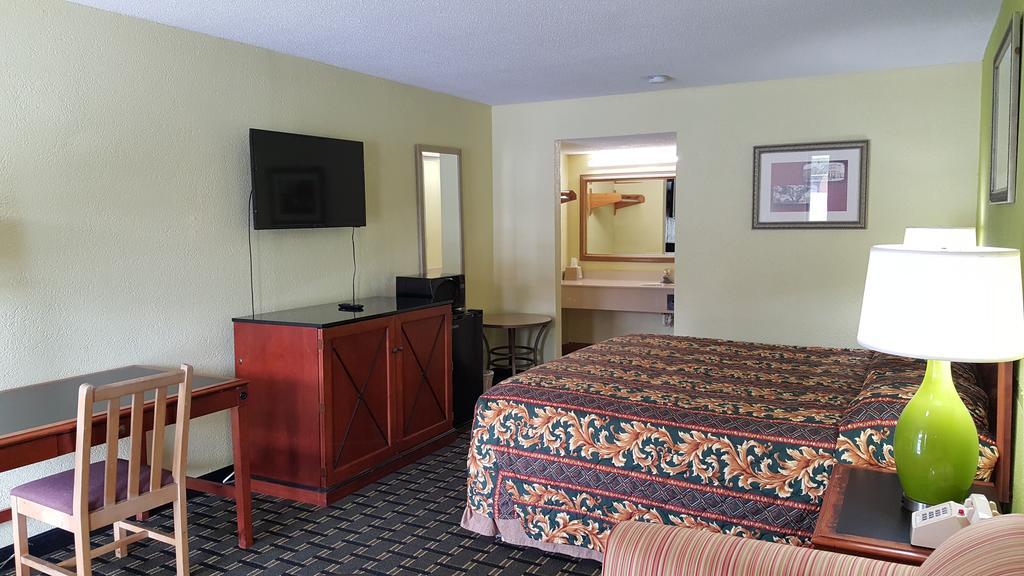 American Inn Columbia Dış mekan fotoğraf