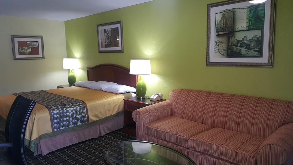 American Inn Columbia Dış mekan fotoğraf