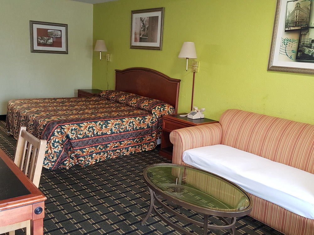 American Inn Columbia Dış mekan fotoğraf