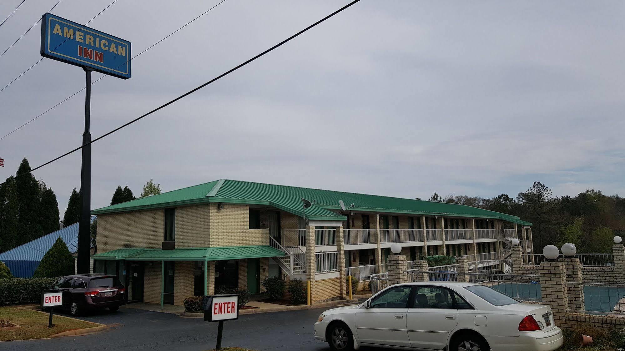American Inn Columbia Dış mekan fotoğraf
