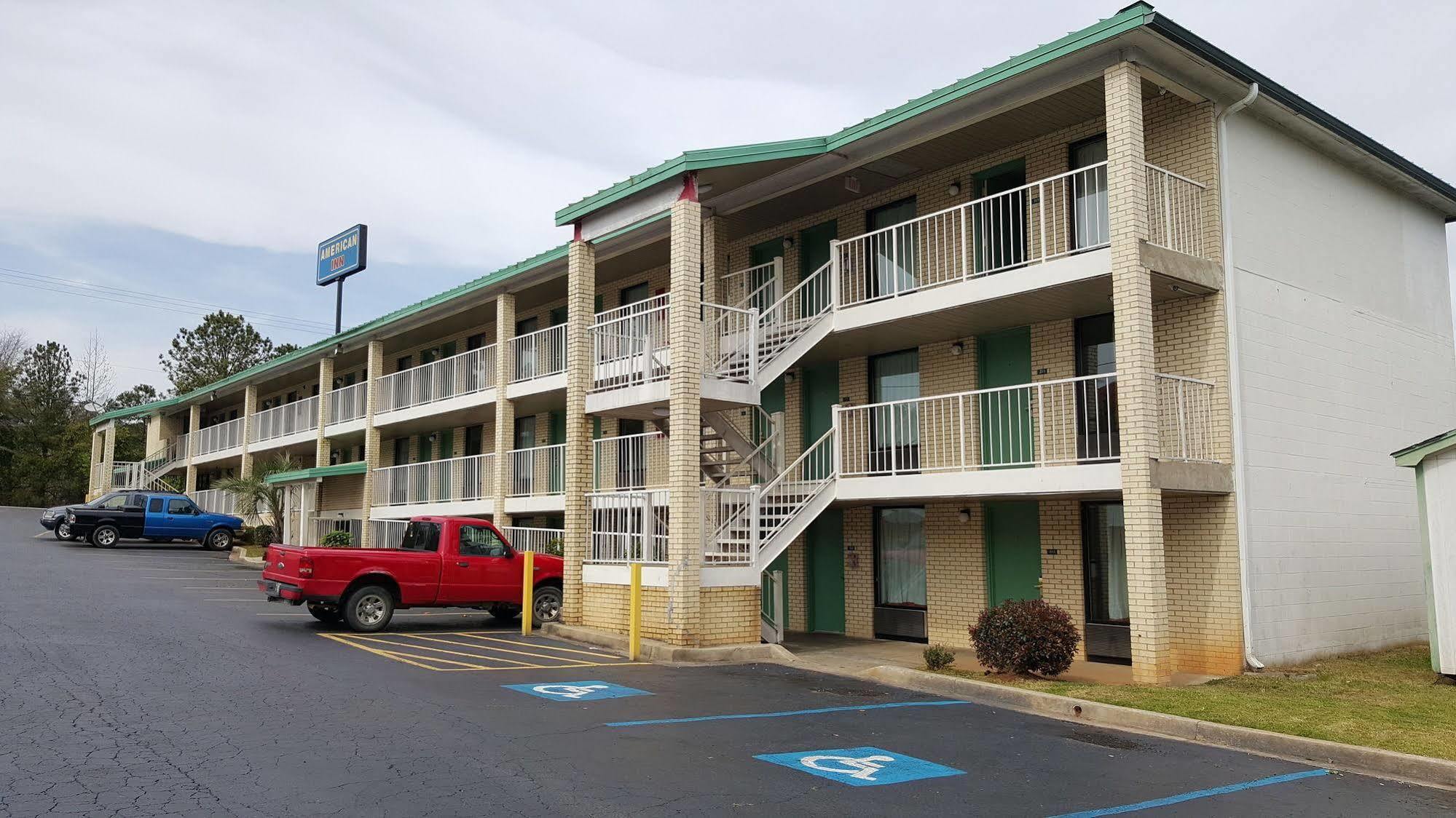 American Inn Columbia Dış mekan fotoğraf