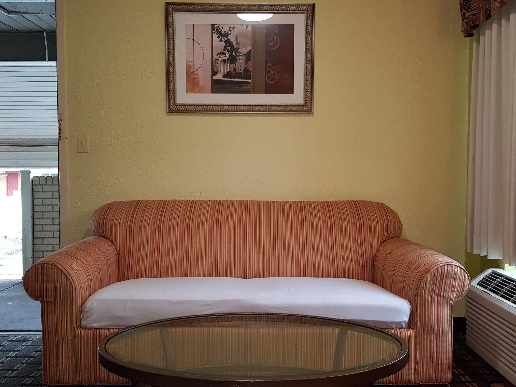 American Inn Columbia Dış mekan fotoğraf