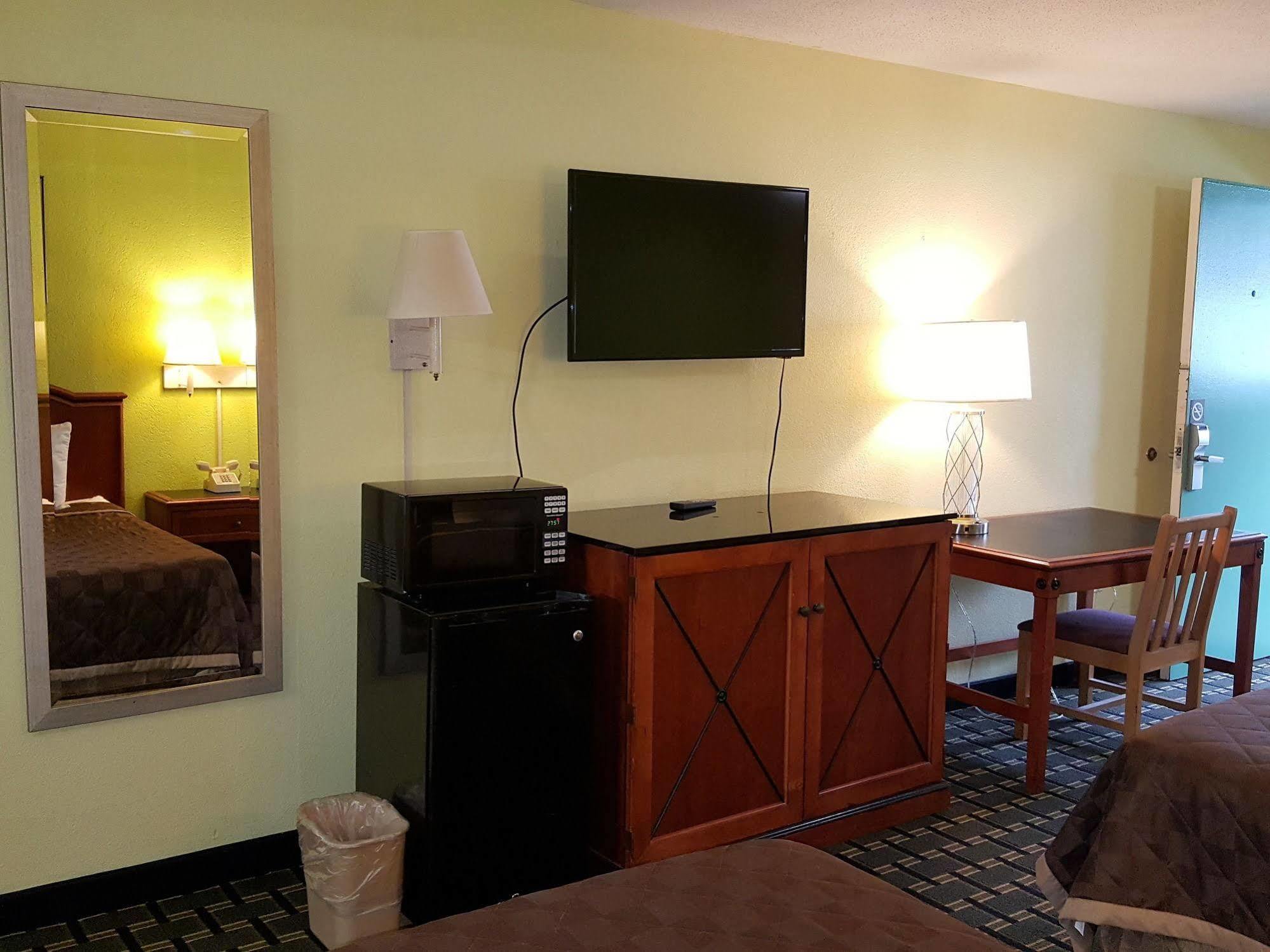 American Inn Columbia Dış mekan fotoğraf