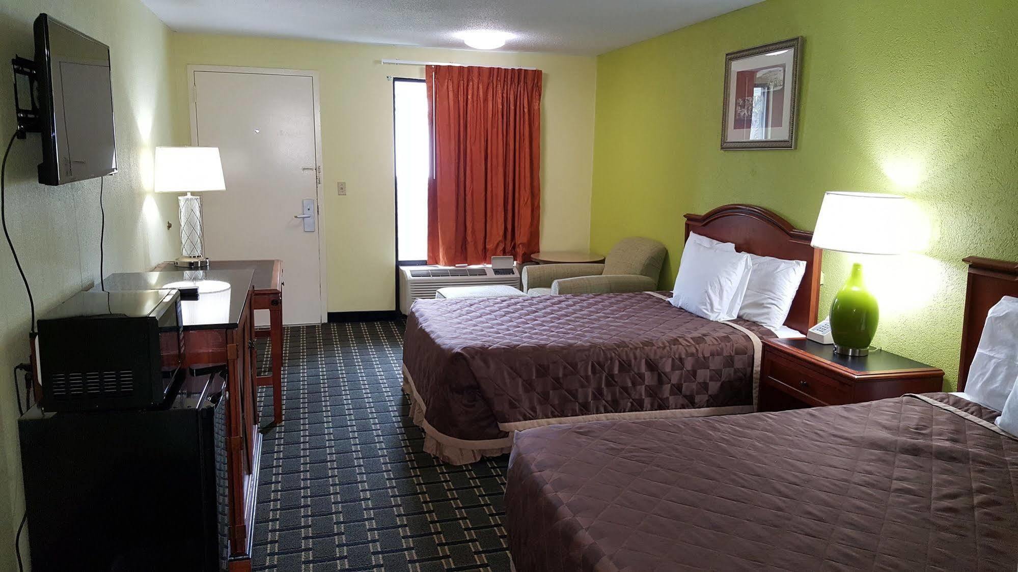 American Inn Columbia Dış mekan fotoğraf