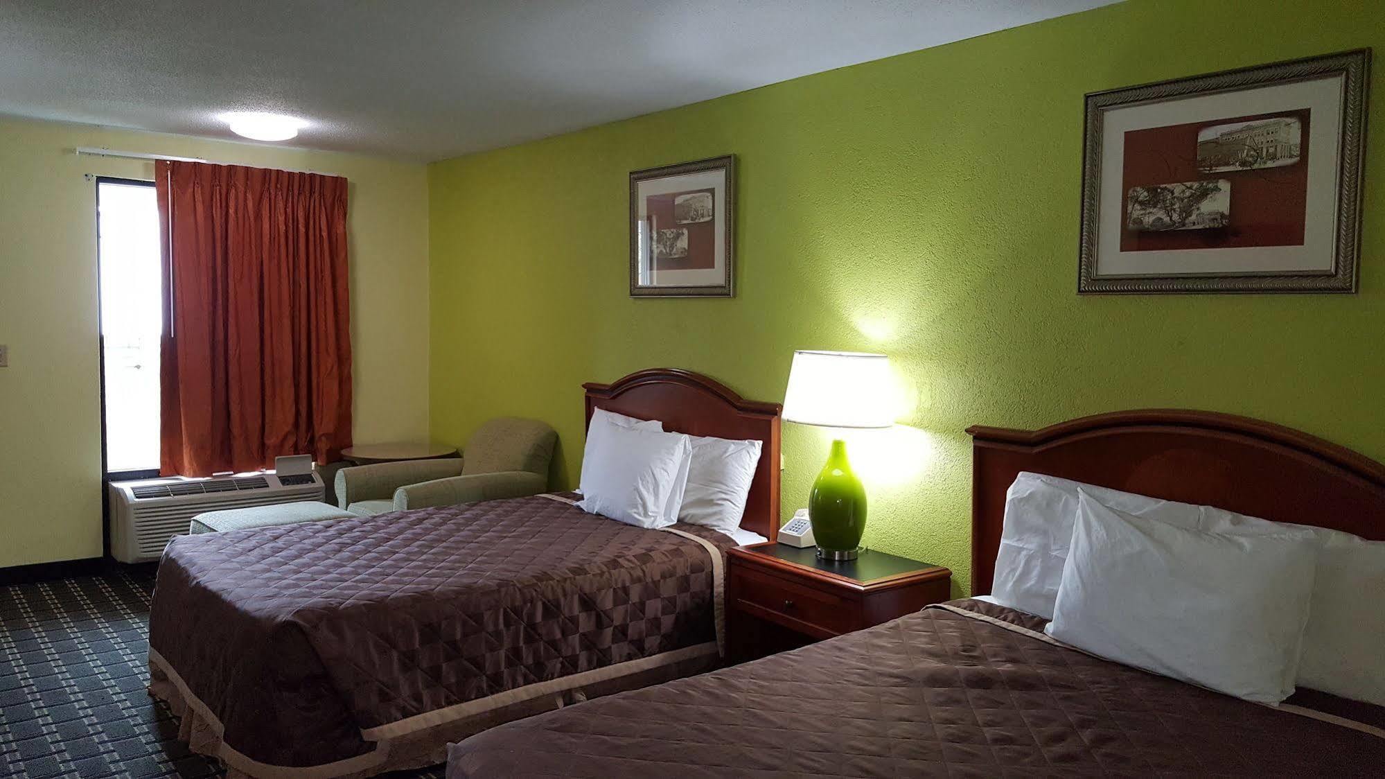 American Inn Columbia Dış mekan fotoğraf