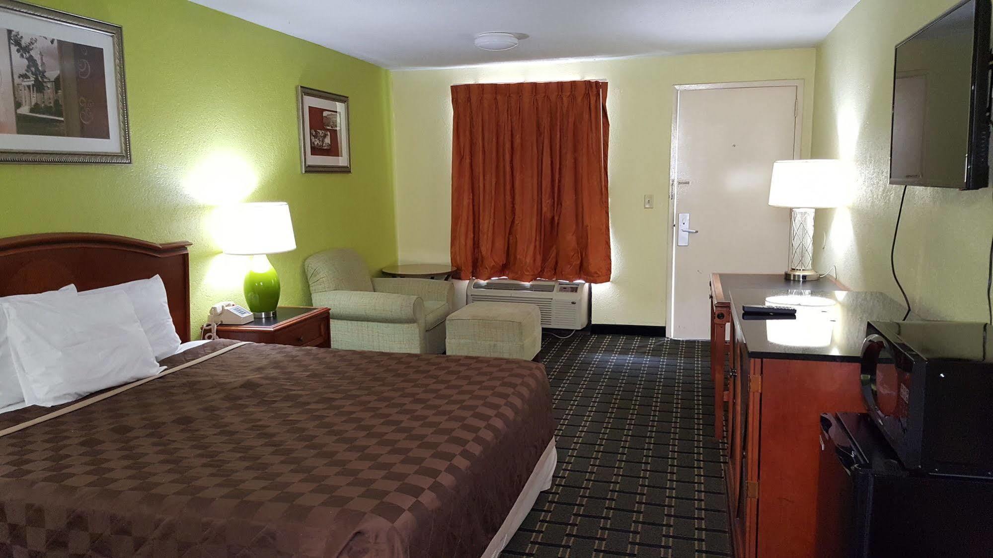 American Inn Columbia Dış mekan fotoğraf