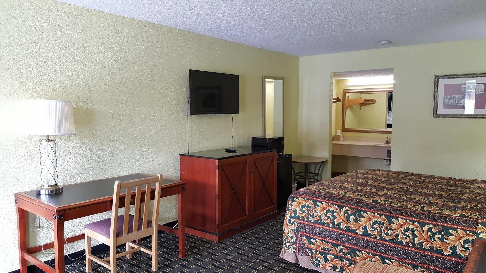 American Inn Columbia Dış mekan fotoğraf
