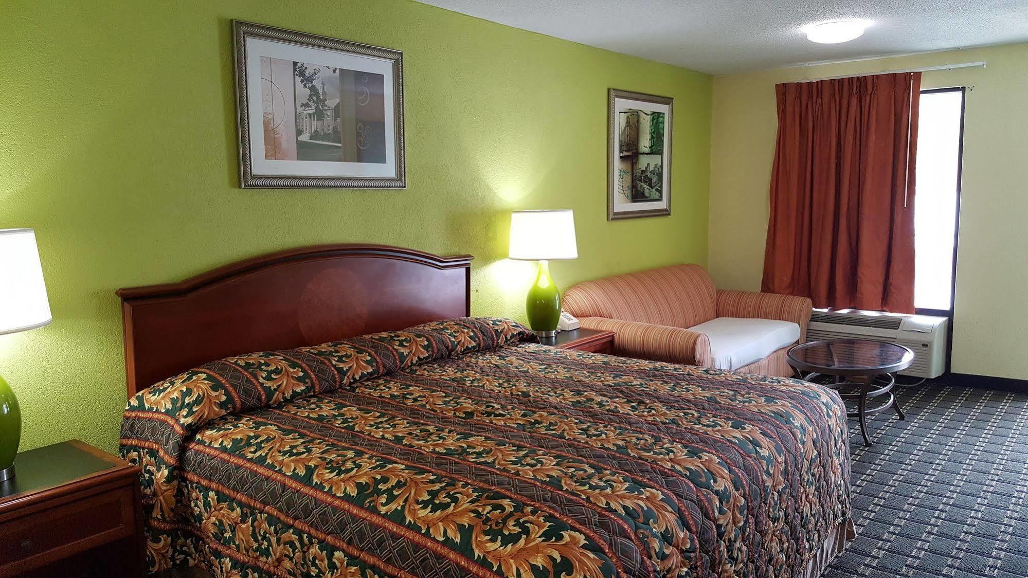 American Inn Columbia Dış mekan fotoğraf