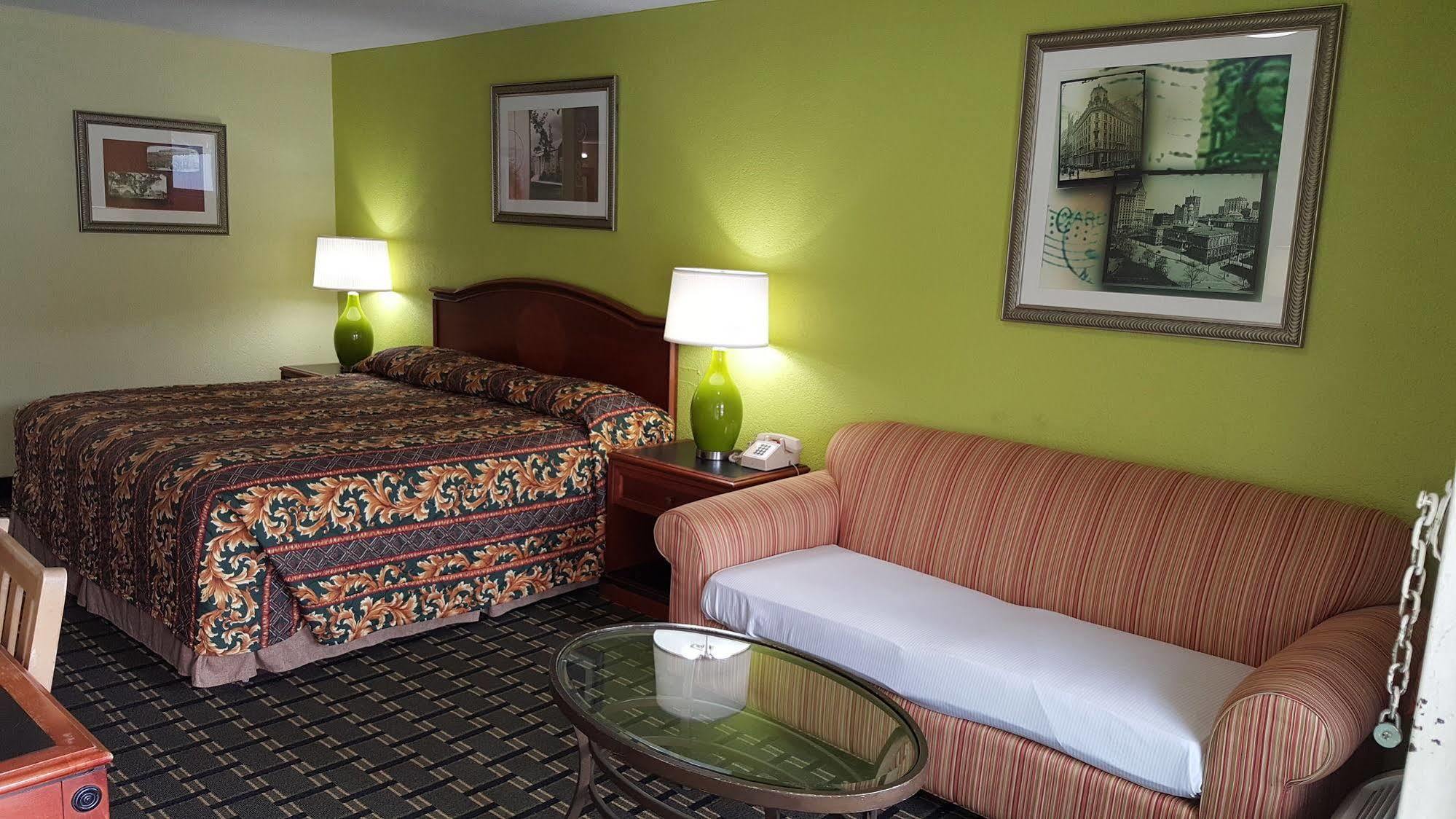American Inn Columbia Dış mekan fotoğraf