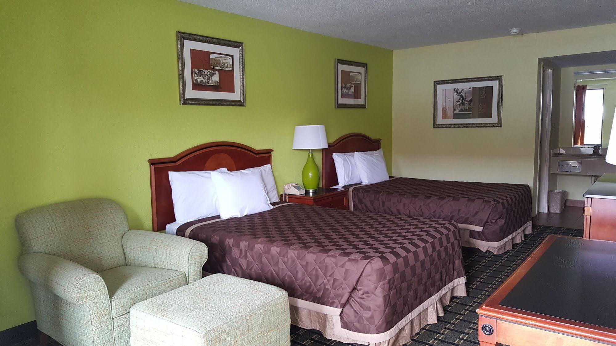 American Inn Columbia Dış mekan fotoğraf