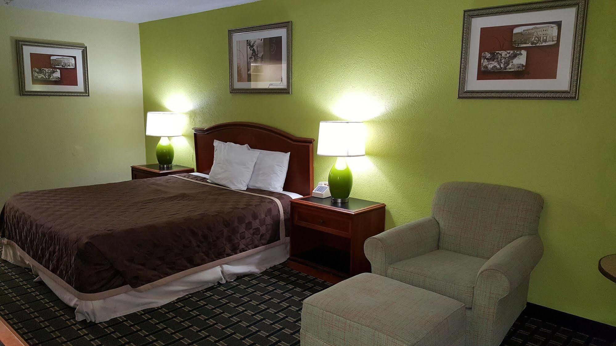 American Inn Columbia Dış mekan fotoğraf